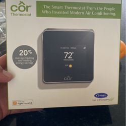 Cor Smart Thermostat  Thumbnail