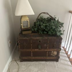 Trunk From England 