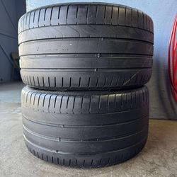 295/30/20. PIRELLI 