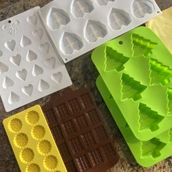 Chocolate Molds