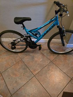New bike 24"