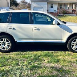 2005 Volkswagen Touareg