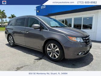 2015 Honda Odyssey