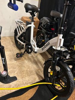 Electric Bike 16" 1,000 watts motor ,30mph