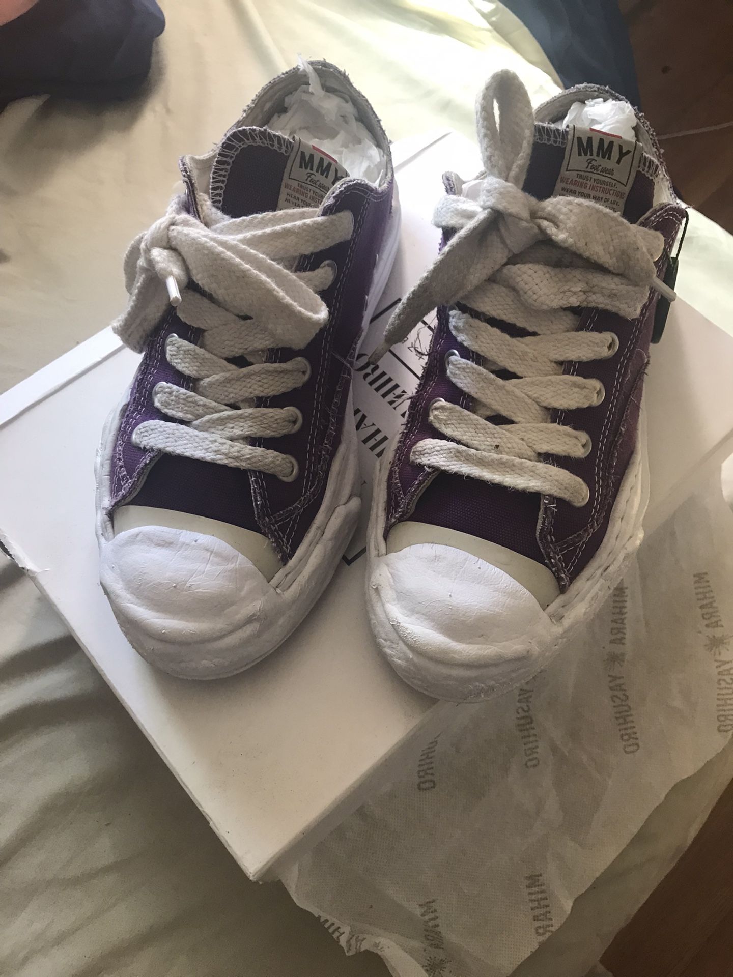Purple Maison Miharas