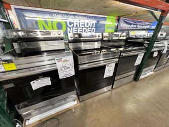 🏷️ Clearance Sale! Gas and Electric Stoves, Ranges, Brand New with Warranty 📦