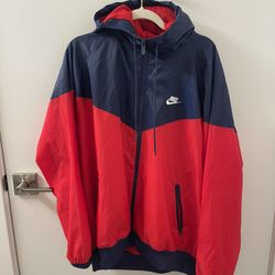 Nike windbreaker jacket, NWT!