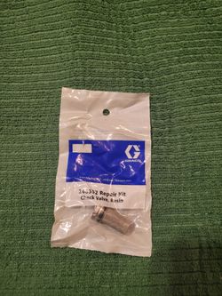 GRACO CHECK VALVE