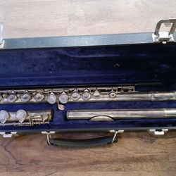 Gemeinhardt Flute