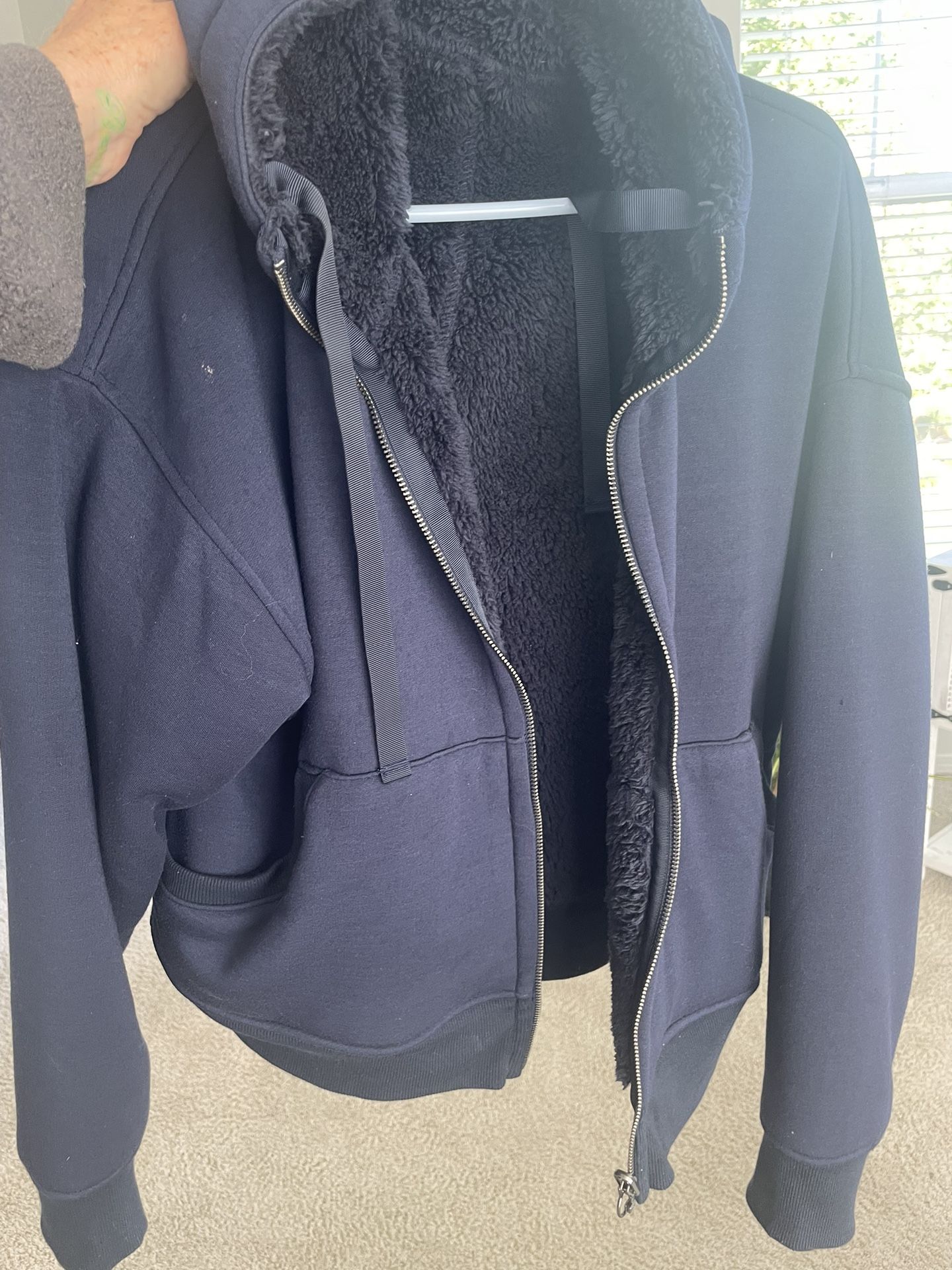 Cozy Hoody Jacket-Athleta