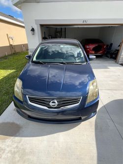 2010 Nissan Sentra