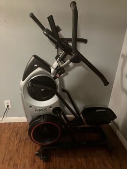 Bowflex Max Trainer M6 Elliptical stepper delivery