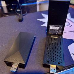 Ac1900 Netgear WiFi Adapters