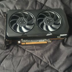 Radeon graphics Card