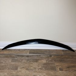 OEM 2018-2025 LAMBORGHINI URUS REAR WING SPOILER BLACK 4ML827950