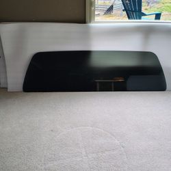 F250 Rear Window 