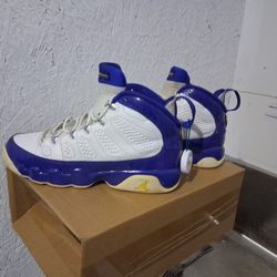 Air Jordan 9 Retro 'Kobe Bryant' Size 10