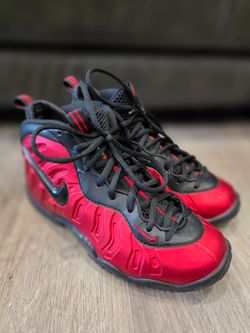 Nike foamposites size 3.5y
