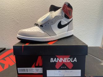 Jordan 1 Smoke Grey DS 10.5