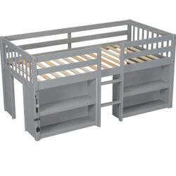 Twin Size Loft Bed