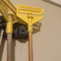 Commercial Mop Both For 20 