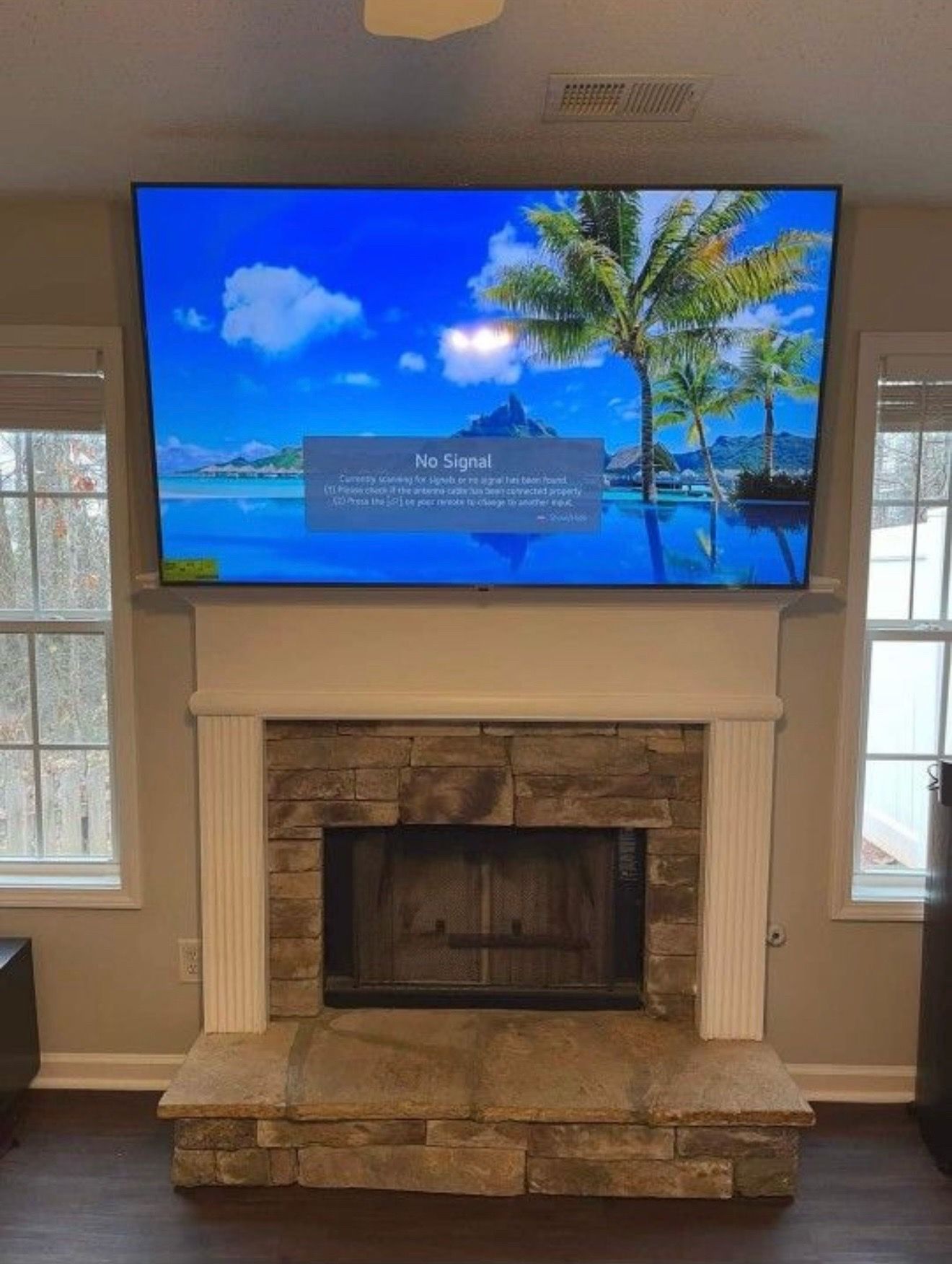 75in TV mount