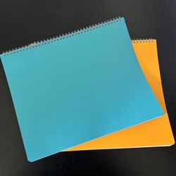 Waldorf Main Lesson Notebooks 11 X 14 