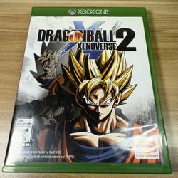 Dragon Ball Xenoverse 2  Xbox One 