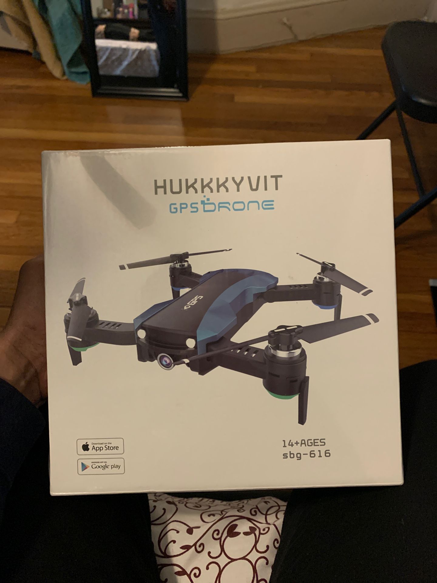 Hukkkyvit GPS Drone for Sale in Brockton MA OfferUp