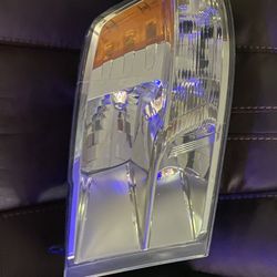 Headlights 