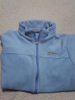 Girls Columbia Jacket 