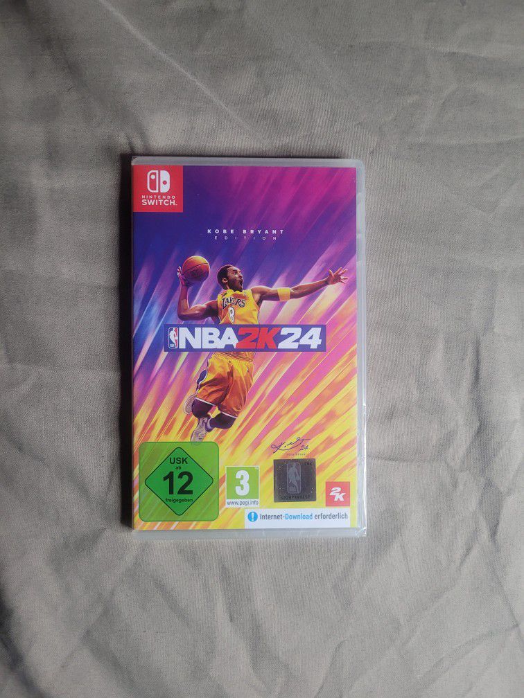 NBA 2K24 (Nintendo Switch)