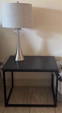 Coffee & End Tables and Lamps