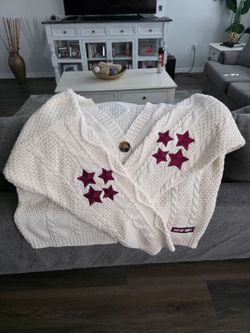 Original Taylor Swift Red Cardigan