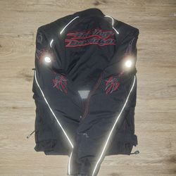 Vintage Harley Davidson Jacket 