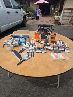 Tools for painting