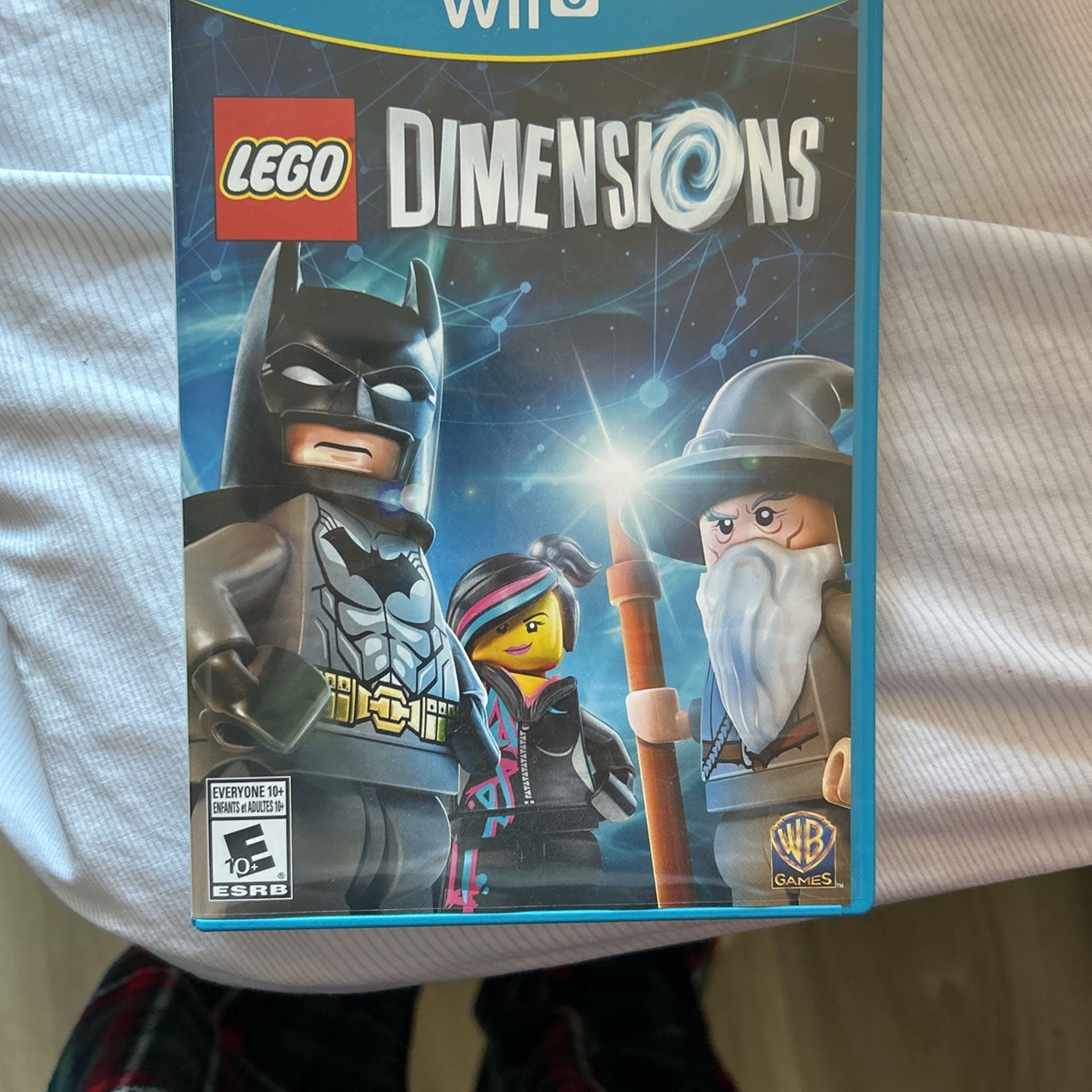 Lego Dimensions For the Wii U