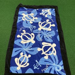 Beautiful Hawaii beach towel 