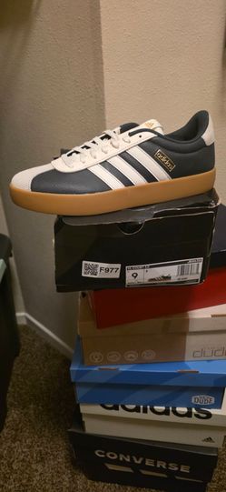 Adidas VL Court 3.0 Sneakers Size 9