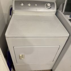 Frigidaire Gas Dryer