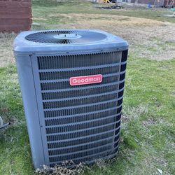 Electric Ac Unit 
