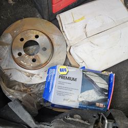 2006 Charger , Brakes 