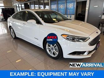 2018 Ford Fusion Hybrid