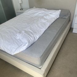 Queen Bed Frame