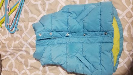 H&M baby bubble vest