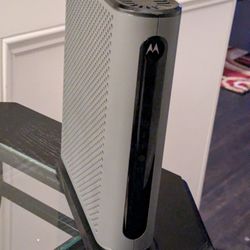 Motorola MB8611 DOCSIS 3.1 Multi-Gig Cable Modem
