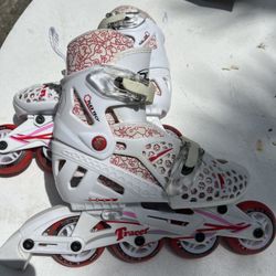 Roller Skates Size 1-5
