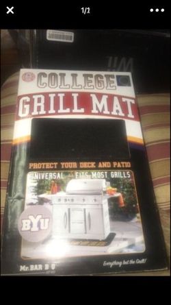 GRILL MAT