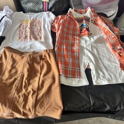 Girls Clothes 