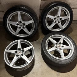 Acura Rsx Dc5 Type S Wheel 17x7 5x114.3
